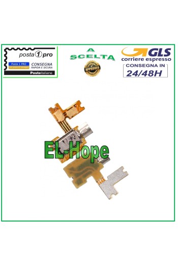 VIBRATION VIBRACALL VIBRATOR FLAT FLEX MOTOR HUAWEI P9 LITE VNS-L31 L23 L21