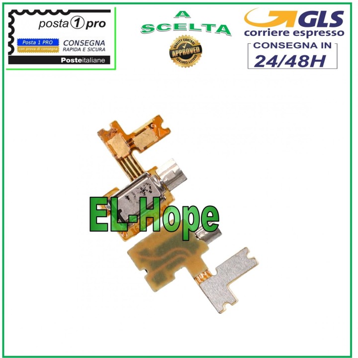 VIBRATION VIBRACALL VIBRATOR FLAT FLEX MOTOR HUAWEI P9 LITE VNS-L31 L23 L21