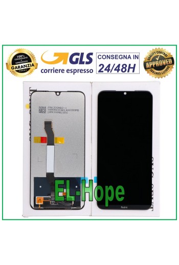 LCD DISPLAY LIKE ORIGINAL SERVICE XIAOMI REDMI NOTE 8 M1908C3JG TOUCH SCREEN