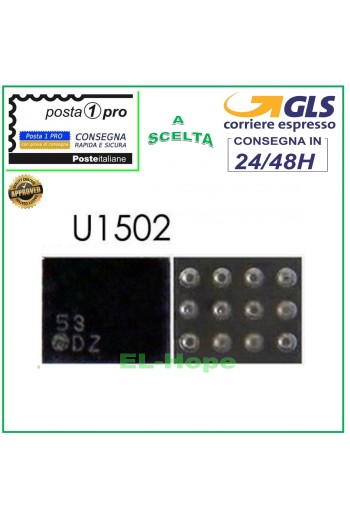 IC CHIP BGA U1502 U1580 BACKLIGHT BACKLIGHT FOR APPLE IPHONE 6 PLUS 6+