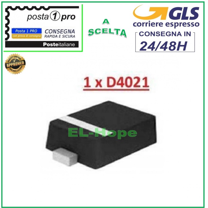 IC CHIP DIODE D4021 BACKLIGHT DIODE APPLE IPHONE 6G 6 PLUS