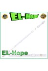 8 LED STRIP BAR FOR 32  TV LG SSC-32LJ61-HD-8LED-REV03-170224 L600mm 3V