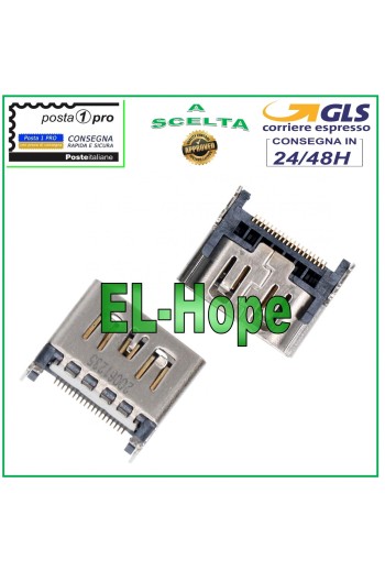 HDMI PORT FOR CONSOLE CONNECTOR SOCKET REPLACEMENT FOR PLAYSTATION 5 PS5