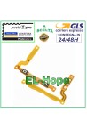 FLAT FLEX VOLUME BUTTONS SIDE FOR SAMSUNG GALAXY J3 2017 SM-J330 J330F