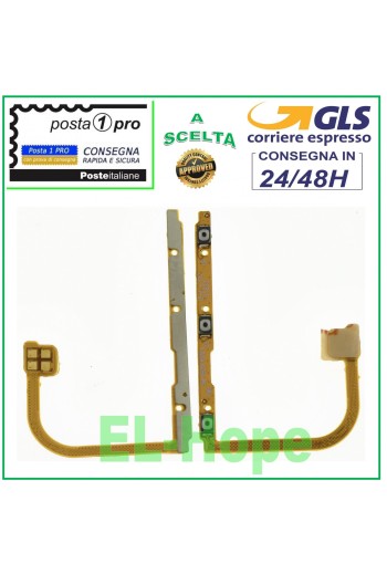 FLAT SIDE KEYS VOLUME POWER ON KEY SAMSUNG GALAXY A9 2018 A920