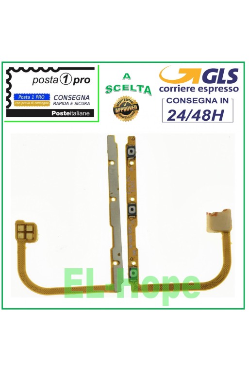 FLAT SIDE KEYS VOLUME POWER ON KEY SAMSUNG GALAXY A9 2018 A920