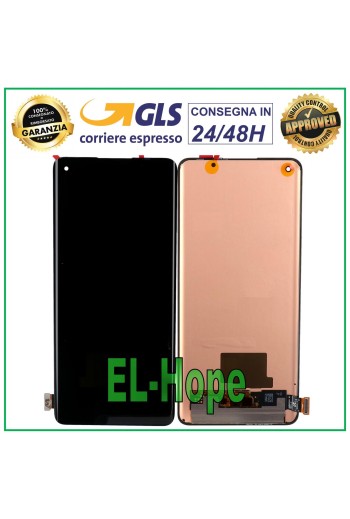 OLED LCD DISPLAY FOR OPPO RENO 4 PRO 5G CPH2089 PDNM00 PDNT00 TOUCH SCREEN GLASS