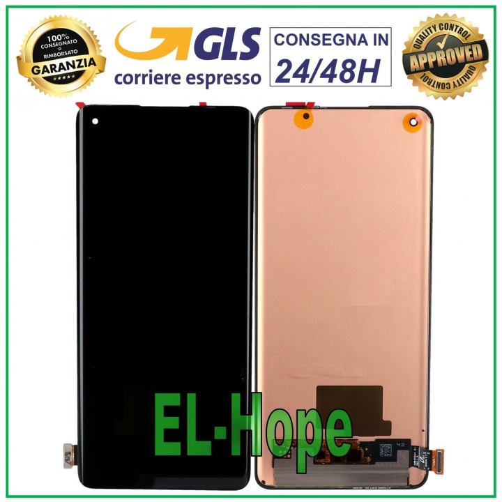 OLED LCD DISPLAY FOR OPPO RENO 4 PRO 5G CPH2089 PDNM00 PDNT00 TOUCH SCREEN GLASS