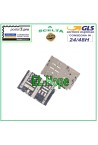 SIM CARD READER LG G6 Q6 H870 / G5 H840 H850 MICRO SD SLOT