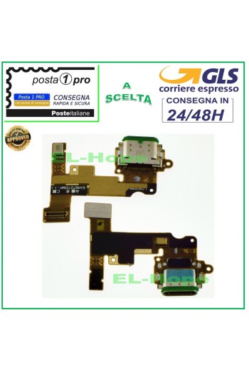 CHARGING CONNECTOR LG G6 H870 H871 H872 LS993 VS998 TYPE-C DOCK FLEX MICROPHONE 