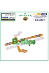 FLAT SIDE KEYS VOLUME POWER ON KEY SAMSUNG GALAXY A51 SM A515