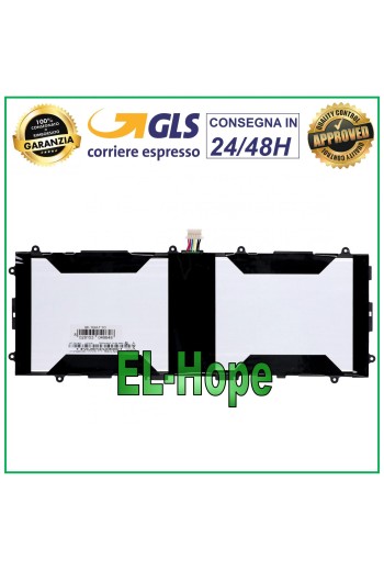 ORIGINAL BATTERY MEDIACOM SMARTPAD 10.1 HD PRO 10PA M-MP10PA M-1BAT10 7000 mAh