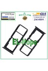 SLOT CART COMPARTMENT NANO SIM MICRO SD OPPO RENO 2Z CPH1945 CPH1951 BLACK