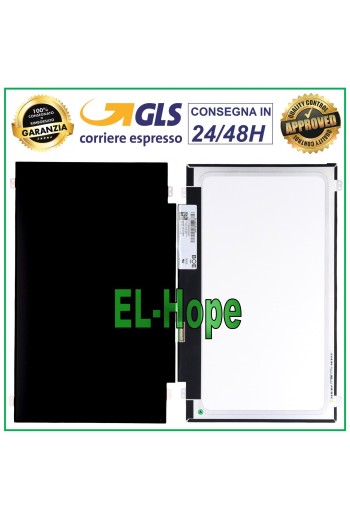 LCD DISPLAY SCREEN MEDIACOM SMARTBOOK EDGE 14 M-SB143 SB143 ORIGINAL MONITOR