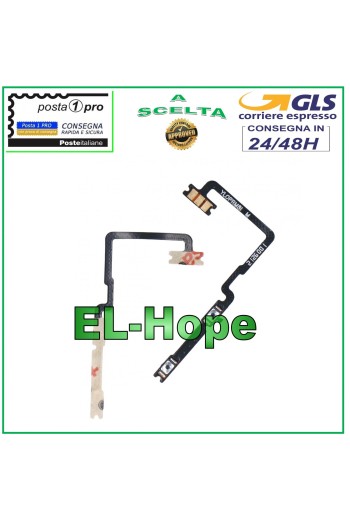 FLAT FLEX SIDE KEYS VOLUME UP DOWN KEY FOR OPPO REALME 8i RMX3151