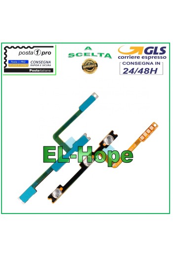 FLAT FLEX SIDE KEYS VOLUME POWER KEY SAMSUNG GALAXY A03 CORE SM-A032F