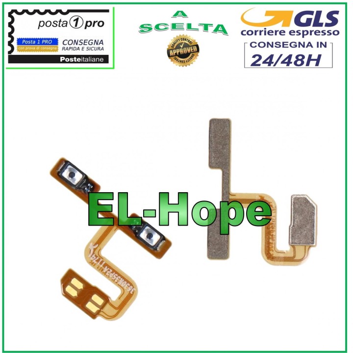 FLAT FLEX SIDE KEYS VOLUME KEY XIAOMI 11T 21081111RG /11T PRO 2107113SI