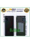 ORIGINAL SAMSUNG GALAXY A41 SM-A415 BATTERY COVER BLACK BACK COVER