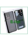 ORIGINAL SAMSUNG GALAXY S20 ULTRA SM-G988 BATTERY COVER BACK GLASS BLACK
