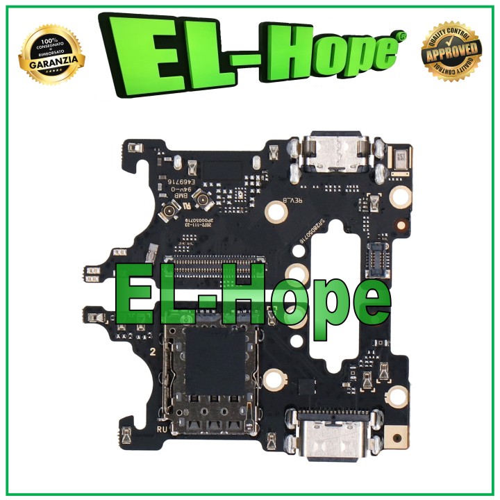 CHARGING CONNECTOR FOR MOTOROLA MOTO EDGE 30 NEO XT2245 MICROPHONE DOCK CHARGING