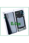 ORIGINAL SAMSUNG GALAXY A71 SM-A715 BATTERY COVER BLACK BACK COVER