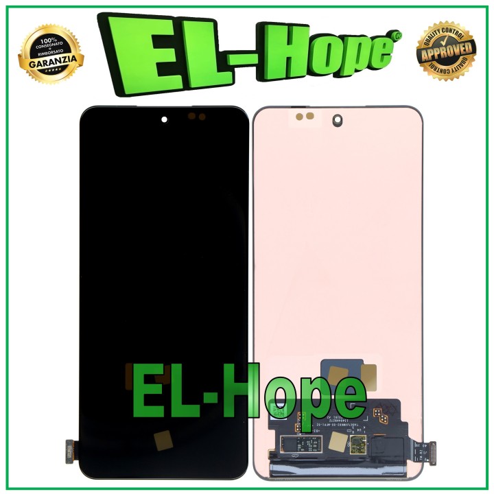 OLED DISPLAY + TOUCH SCREEN FOR ONEPLUS ACE 2V PHP110 LCD GLASS SCREEN