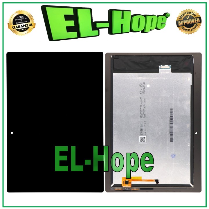 LCD DISPLAY FOR LENOVO TAB A10-70 A7600 TOUCH SCREEN GLASS MONITOR