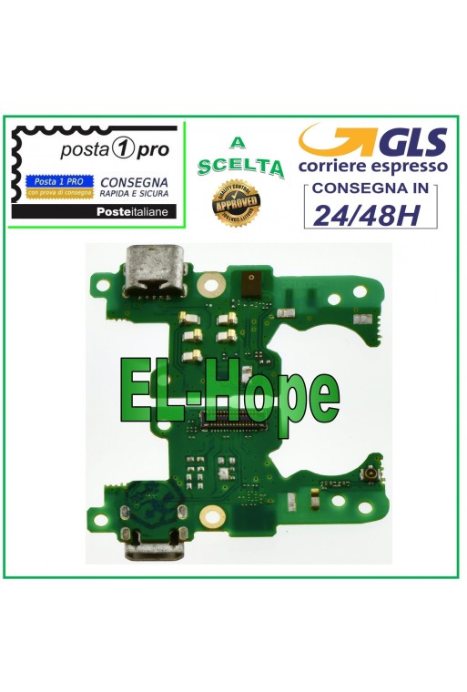 CHARGING CONNECTOR FOR NOKIA 3.1 TA-1049 MICROPHONE DOCK PCB MICRO USB CHARGING