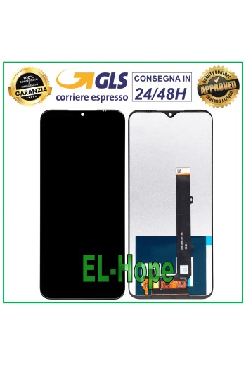LCD DISPLAY FOR LG K41S LM-K410EMW LMK410 TOUCH SCREEN GLASS BLACK SCREEN