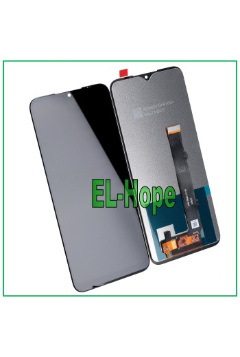 LCD DISPLAY FOR LG K41S LM-K410EMW LMK410 TOUCH SCREEN GLASS BLACK SCREEN