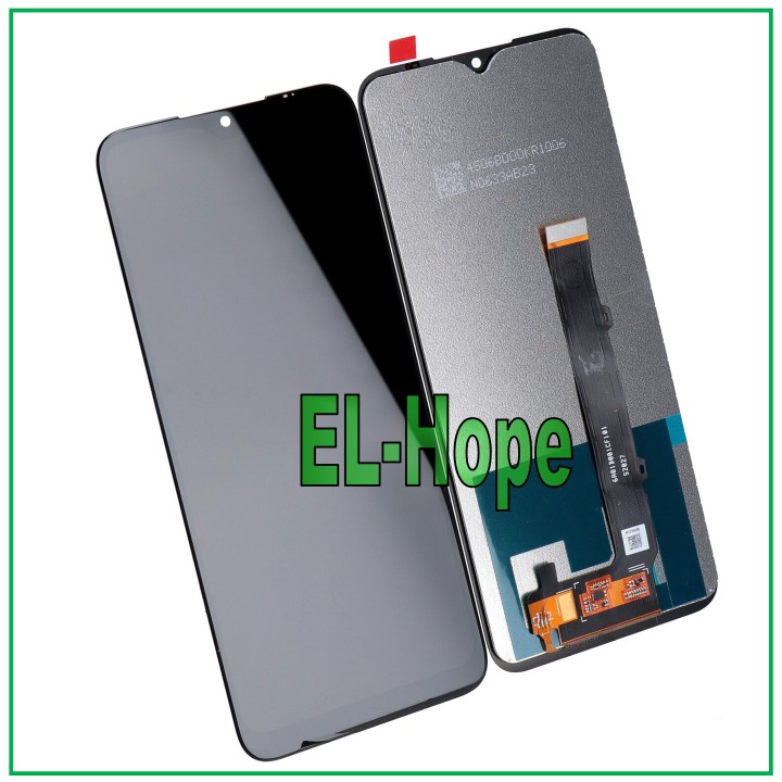 LCD DISPLAY FOR LG K41S LM-K410EMW LMK410 TOUCH SCREEN GLASS BLACK SCREEN