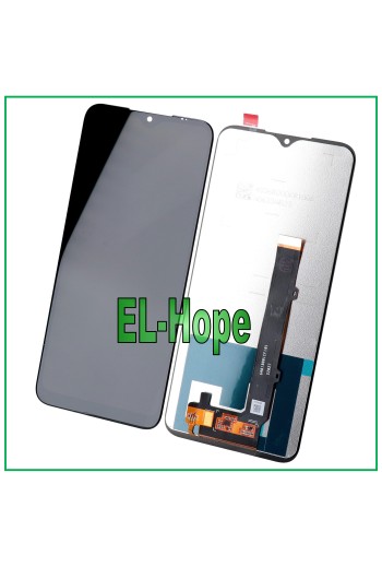LCD DISPLAY FOR LG K41S LM-K410EMW LMK410 TOUCH SCREEN GLASS BLACK SCREEN