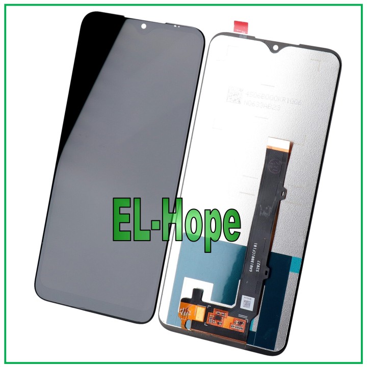 LCD DISPLAY FOR LG K41S LM-K410EMW LMK410 TOUCH SCREEN GLASS BLACK SCREEN