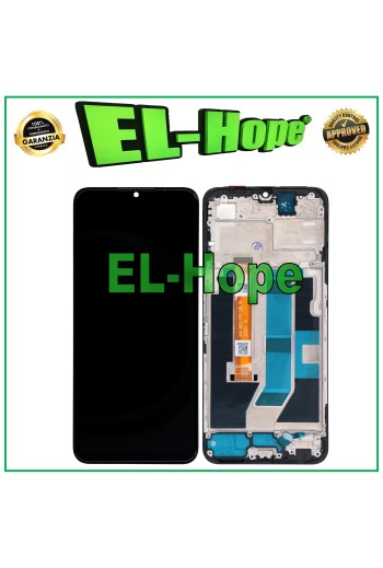 LCD DISPLAY + FRAME FOR OPPO A78 5G CPH2483 CPH2495 TOUCH SCREEN GLASS MONITOR