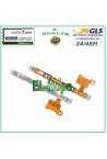 FLAT FLEX VOLUME KEY SAMSUNG GALAXY A7 2018 SM-A750F SM A750 SIDE KEYS