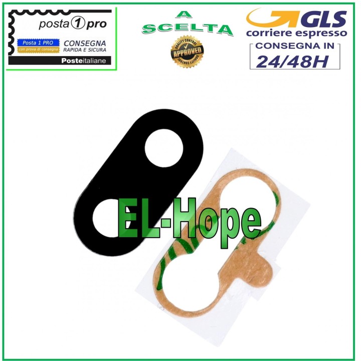GLASS BACK CAMERA LENS OPPO A5 2018 LENS BACK CAMERA STICKER