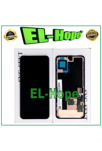 ORIGINAL LCD DISPLAY SERVICE GOOGLE PIXEL 8 5G 2023 GKV4X TOUCH SCREEN GLASS