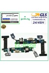 CHARGING CONNECTOR SAMSUNG GALAXY S6 G920F SM-G920F MICROPHONE DOCK JACK CHARGING