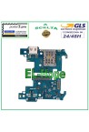 CHARGING CONNECTOR SIM READER SAMSUNG GALAXY A80 SM-A805F MICROPHONE CHARGING