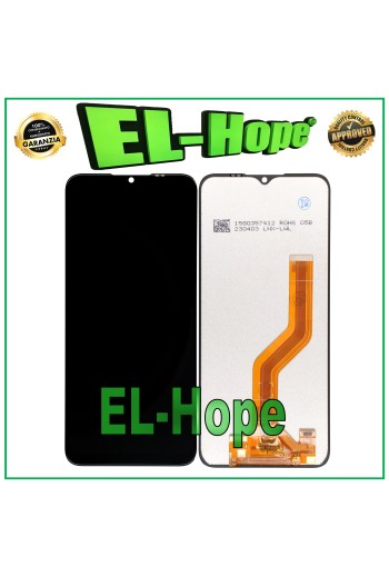 LCD DISPLAY FOR ULEFONE NOTE 10 / NOTE 10P TOUCH GLASS SCREEN ASSEMBLED
