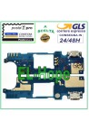 Wiko Lenny 5 Flat Flex Charging Connector + Micro USB Dock Microphone Charging PCB
