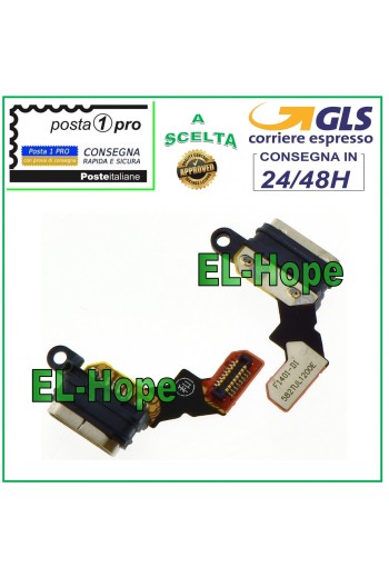 FLAT FLEX CHARGING CONNECTOR SONY XPERIA M4 AQUA E2303 E2306 MICRO USB CHARGING