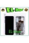 ORIGINAL FRAME DISPLAY SAMSUNG S20 SM-G980 G981 TOUCH SCREEN WHITE GH82-22123B