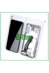 ORIGINAL FRAME DISPLAY SAMSUNG S20 SM-G980 G981 TOUCH SCREEN WHITE GH82-22123B