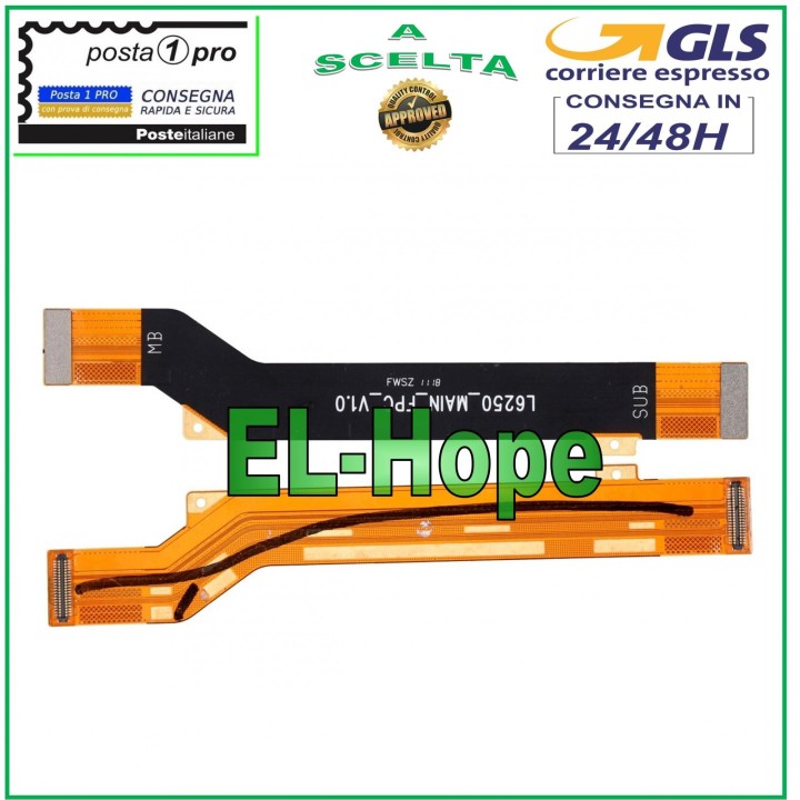 FLAT FLEX MOTHERBOARD CONNECTOR CHARGING CONNECTOR XIAOMI REDMI S2 M1803E6G