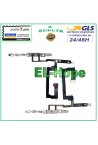 FLAT FLEX POWER ON OFF BUTTON FOR APPLE IPHONE 14