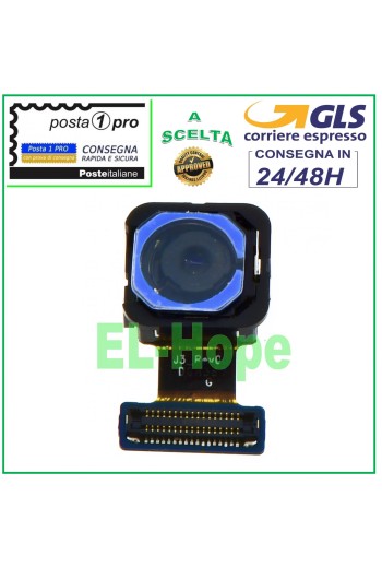 REAR CAMERA FOR SAMSUNG GALAXY J3 2017 SM J330 F FLAT FLEX CAMERA MODULE