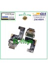 FLAT FLEX CHARGING CONNECTOR ASUS ROG PHONE ZS600KL Z01QD CHARGING DOCK TYPE C