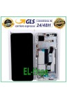ORIGINAL FRAME LCD DISPLAY XIAOMI Mi 10T /10T Pro REDMI K30S TOUCH SILVER GLASS