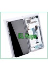 ORIGINAL FRAME LCD DISPLAY XIAOMI Mi 10T /10T Pro REDMI K30S TOUCH SILVER GLASS
